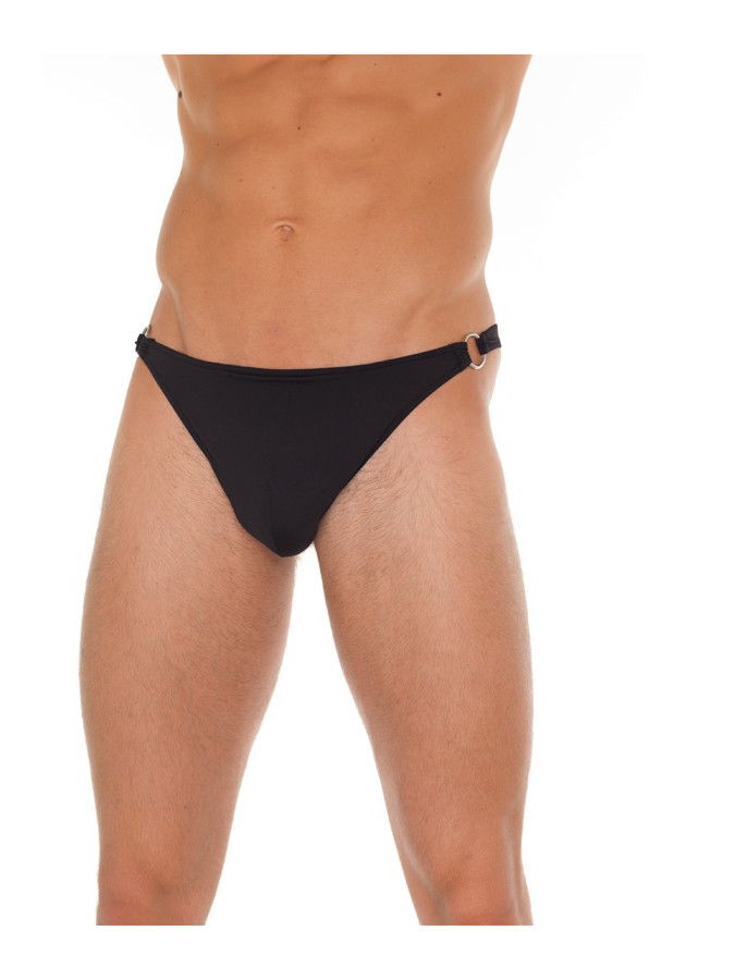 G-String One Size Zwart
