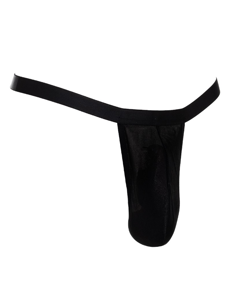 String One Size Zwart - Afbeelding 5