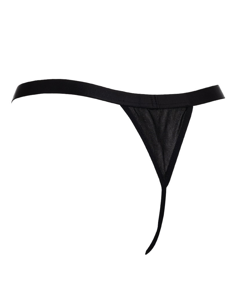String One Size Zwart - Afbeelding 7