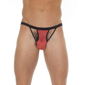 Open string One Size Rood