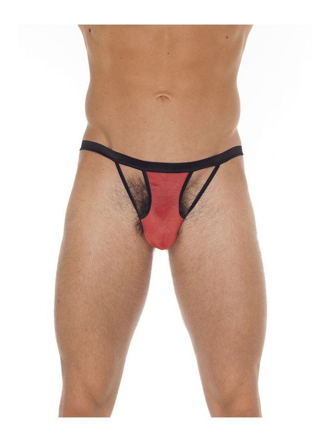 Open string One Size Rood