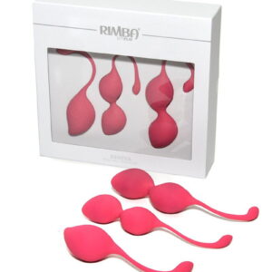 Geneva Kegel Balletjes Training Set Roze