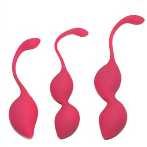 Geneva Kegel Balletjes Training Set Roze