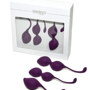 Geneva Kegel Balletjes Training Set Paars