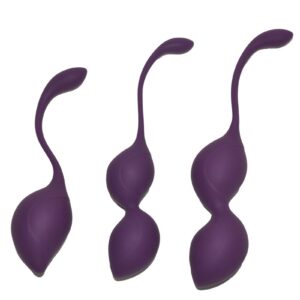 Geneva Kegel Balletjes Training Set Paars
