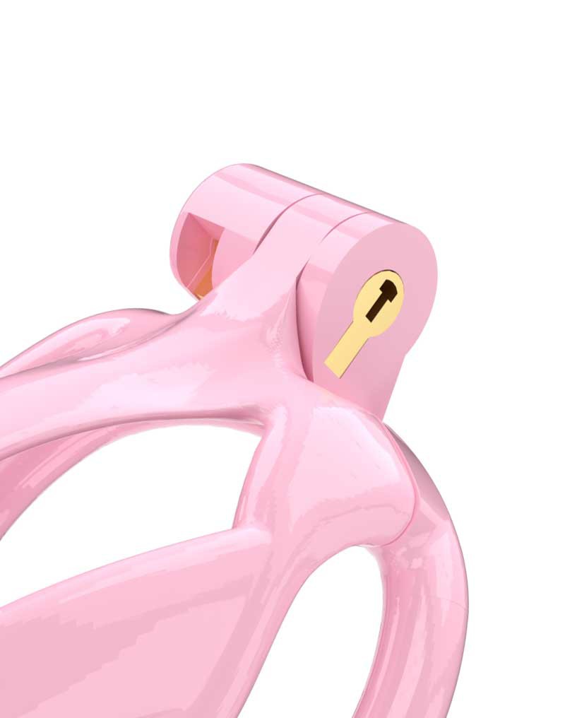 Rimba - Penis Kooi S - Roze - Afbeelding 3