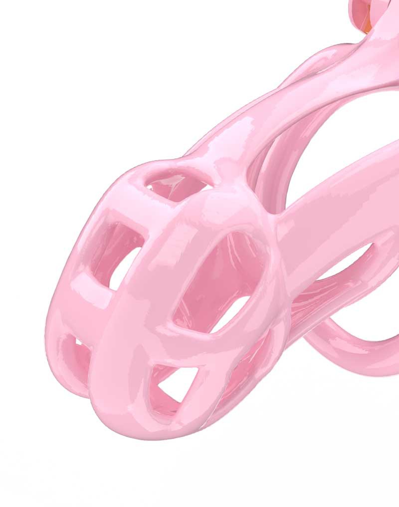 Rimba - Penis Kooi S - Roze - Afbeelding 4