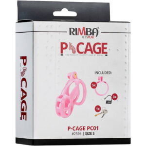 Rimba – Penis Kooi S – Roze