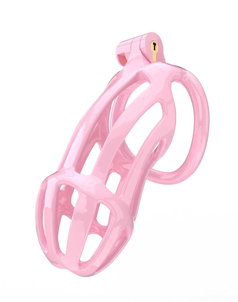 Peniskooi Maat L Roze