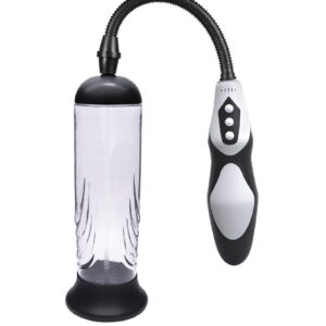 PPump PPump PP06 Penisvergroter met Afstandsbediening & Vagina Sleeve Zwart