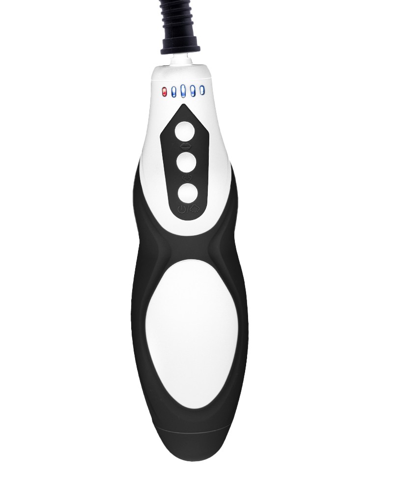 PPump PPump PP06 Penisvergroter met Afstandsbediening & Vagina Sleeve Zwart - Afbeelding 8