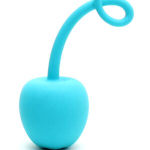 Paris Appelvormige Kegelbal Blauw