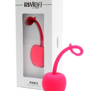 Paris Appelvormige Kegelbal Roze