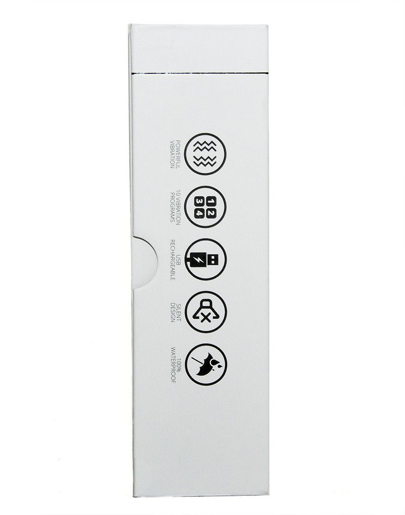 Valencia Mini Wand Vibrator Paars - Afbeelding 7