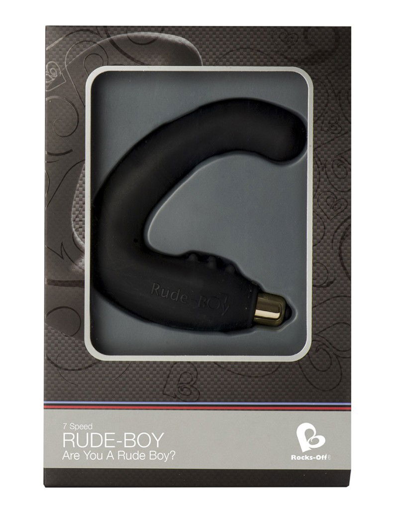 Rocks-Off Rude-Boy 7 Speed - Afbeelding 2