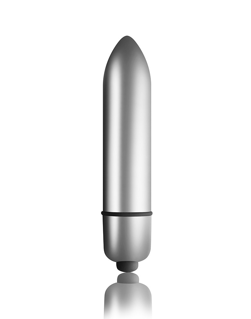 Rocks-Off - Petite Sensations Plug - Anale Vibrator - Zwart - Afbeelding 4