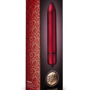Rocks-Off Truly Yours Rouge Allure Ro-160mm