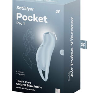 Saisfyer Pocket Pro 1 Blue
