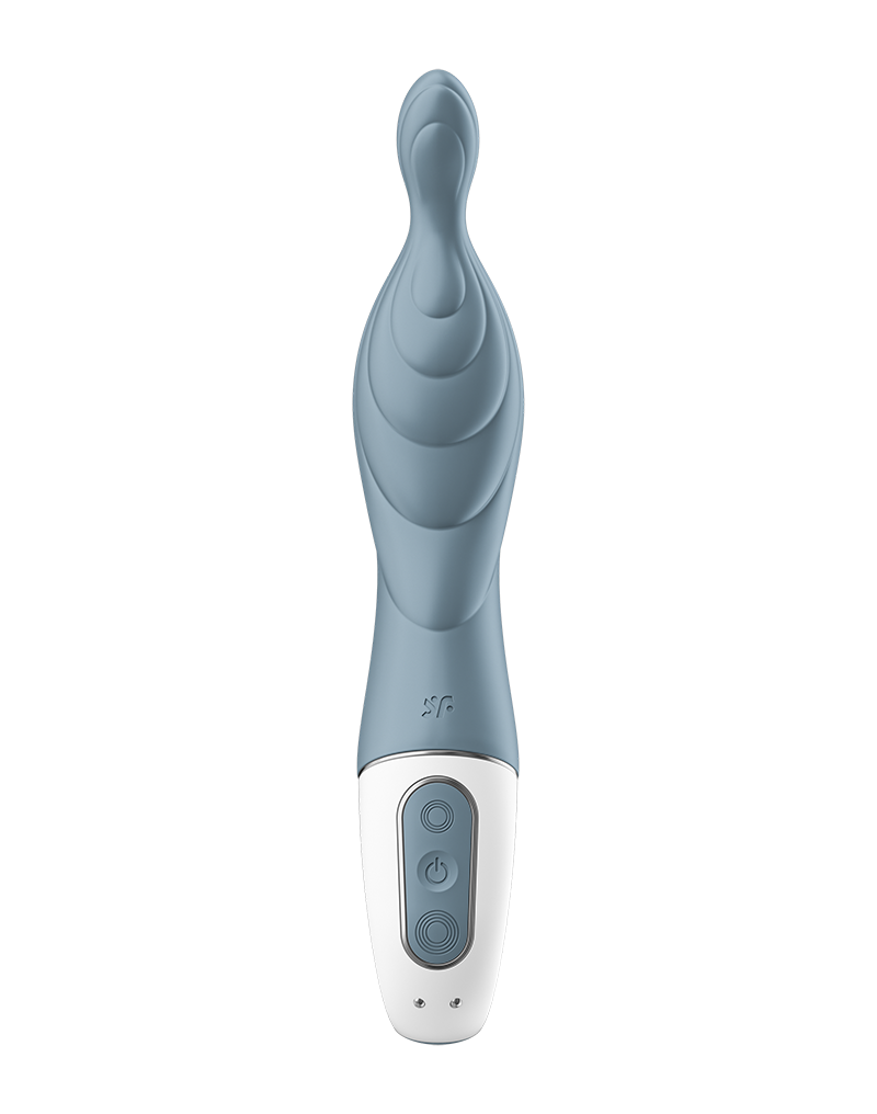 Satisfyer A-Mazing 2 A-Spot Vibrator Grijs - Afbeelding 4