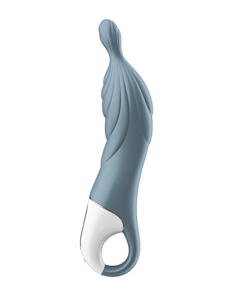 Satisfyer A-Mazing 2 A-Spot Vibrator Grijs - Afbeelding 5