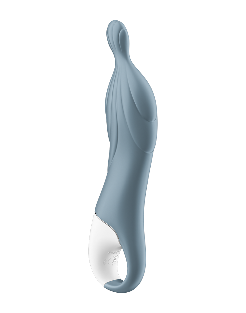 Satisfyer A-Mazing 2 A-Spot Vibrator Grijs - Afbeelding 6