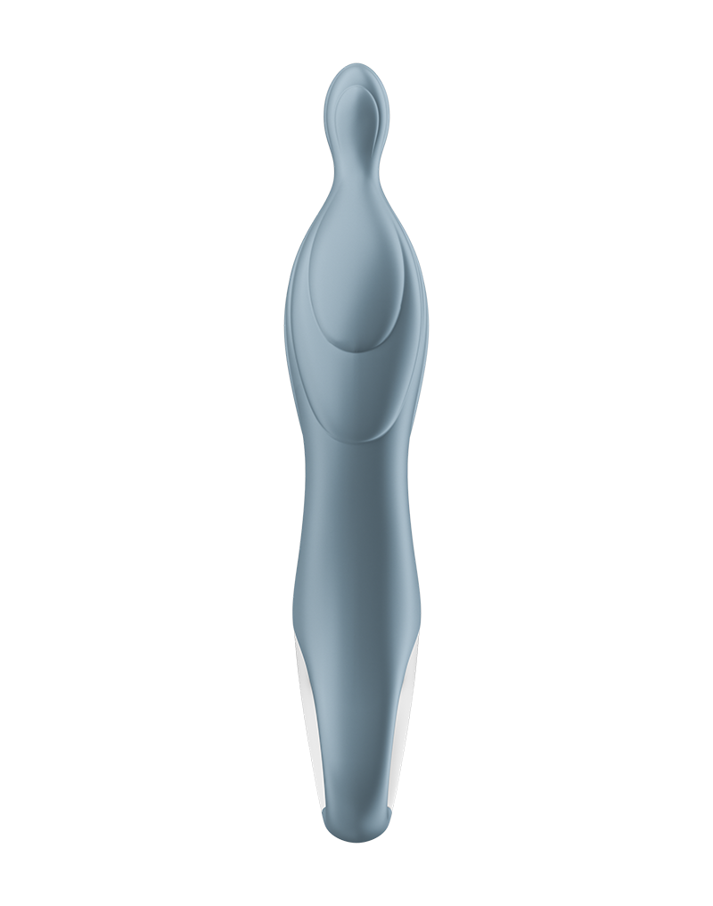 Satisfyer A-Mazing 2 A-Spot Vibrator Grijs - Afbeelding 7