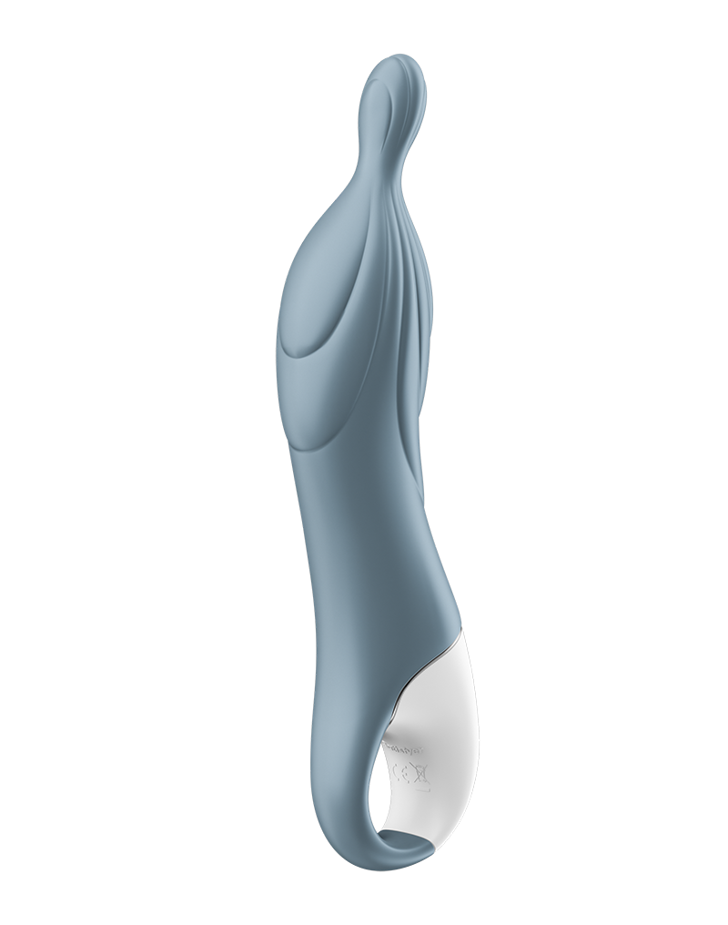 Satisfyer A-Mazing 2 A-Spot Vibrator Grijs - Afbeelding 8