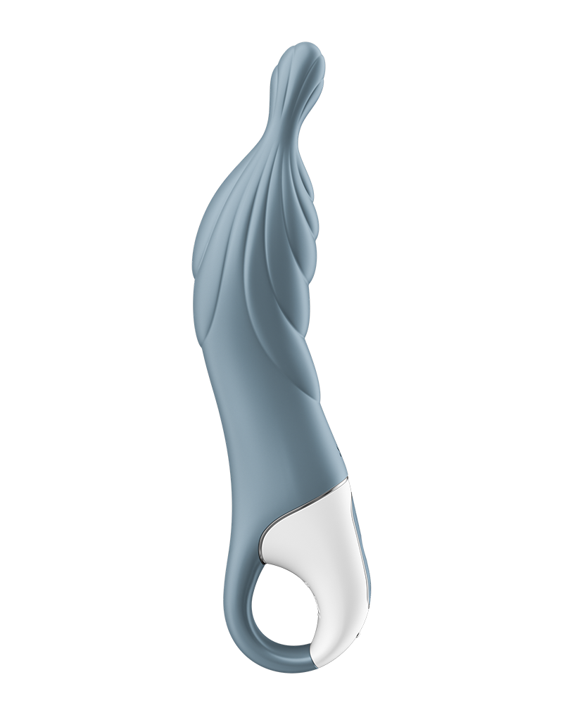 Satisfyer A-Mazing 2 A-Spot Vibrator Grijs - Afbeelding 9