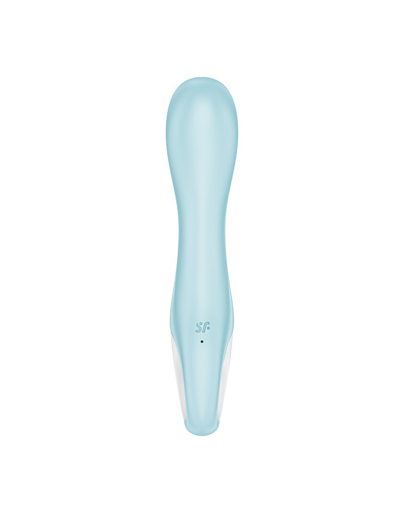 Satisfyer Air Pump Vibrator 5 G-Spot Vibrator Blauw - Afbeelding 6