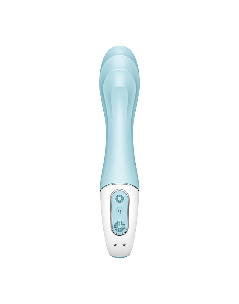 Satisfyer Air Pump Vibrator 5 G-Spot Vibrator Blauw - Afbeelding 8