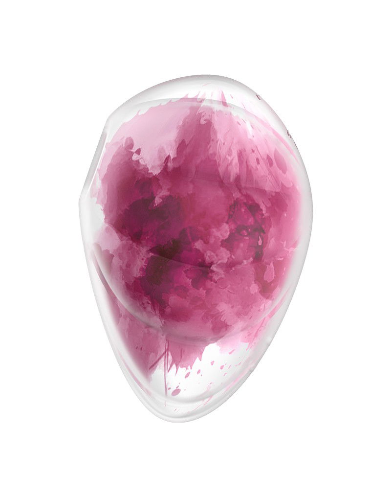 Satisfyer Cloud Dancer Luchtdruk Vibrator Rood - Afbeelding 5