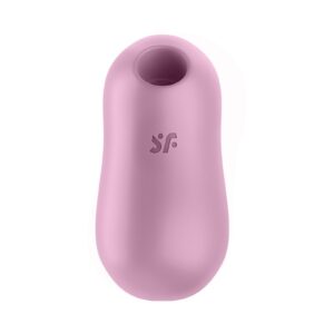 Satisfyer Cotton Candy Luchtdruk Vibrator Lila