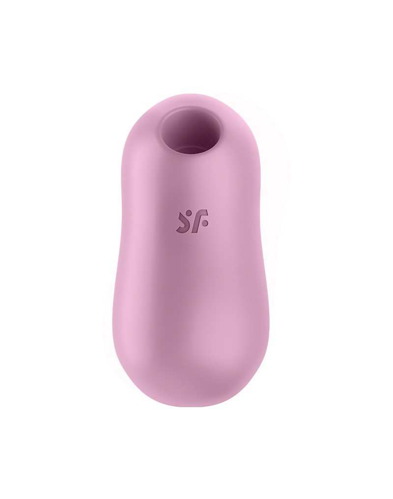 Satisfyer Cotton Candy Luchtdruk Vibrator Lila
