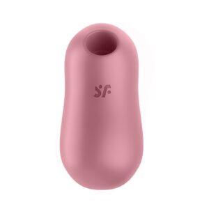 Satisfyer Cotton Candy Luchtdruk Vibrator Roze