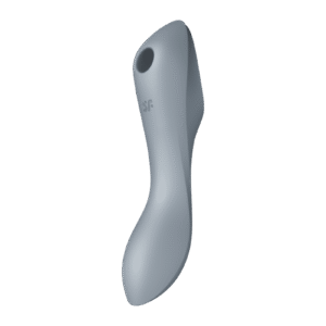 Satisfyer – Curvy Trinity 3 – 3-in-1 Vibrator – Grijs