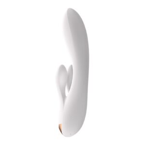 Satisfyer Double Flex Rabbit Vibrator Wit