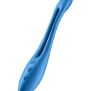 Satisfyer Elastic Game Multi Vibrator Blauw