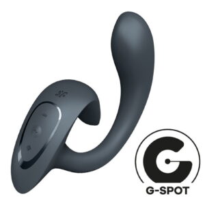 Satisfyer G for Goddes 1 Dark Grey