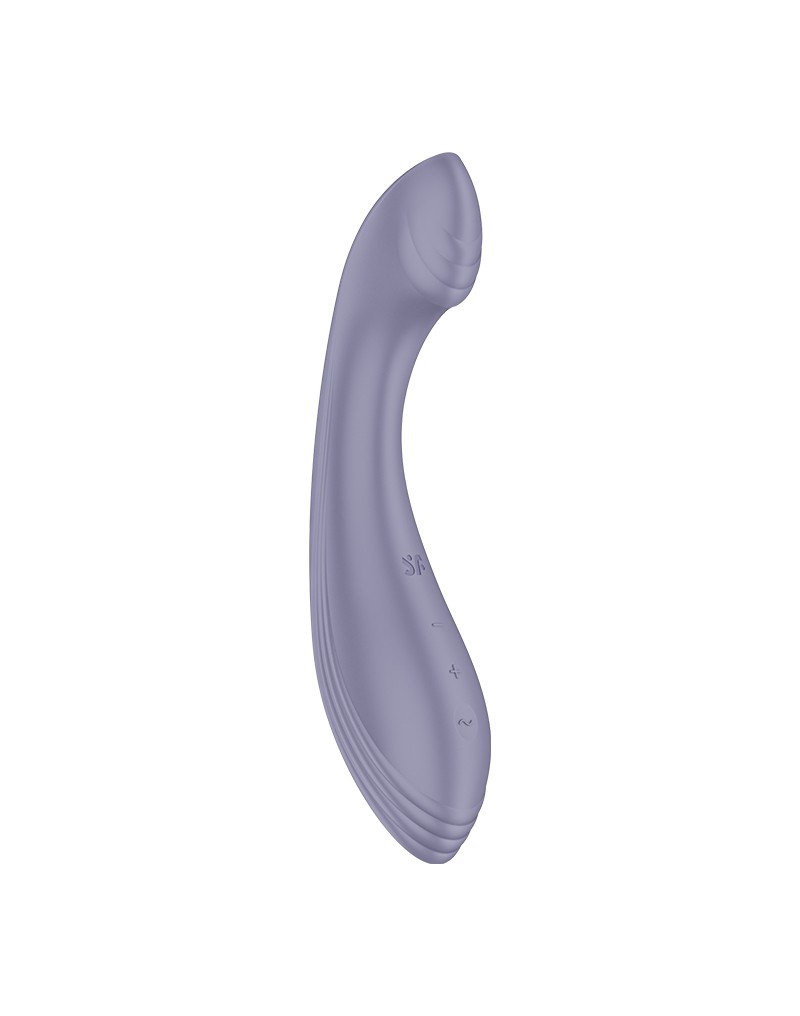 Satisfyer G-Force G-Spot Vibrator Purple - Afbeelding 2