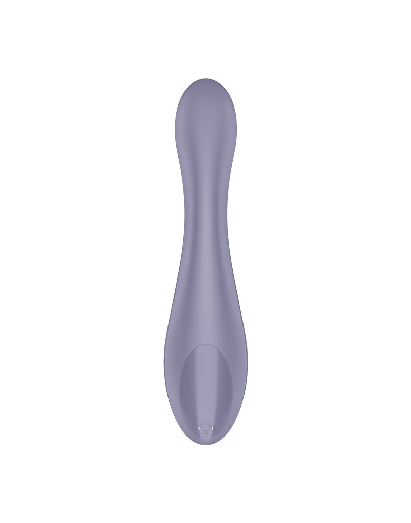Satisfyer G-Force G-Spot Vibrator Purple - Afbeelding 4