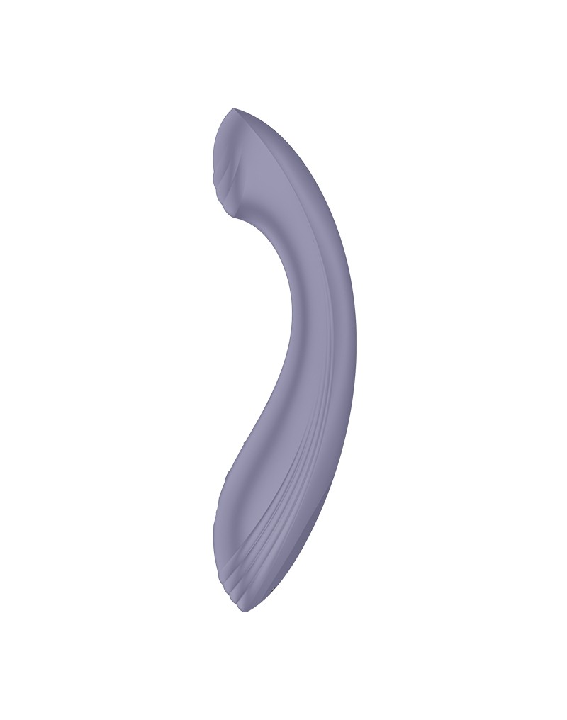 Satisfyer G-Force G-Spot Vibrator Purple - Afbeelding 5