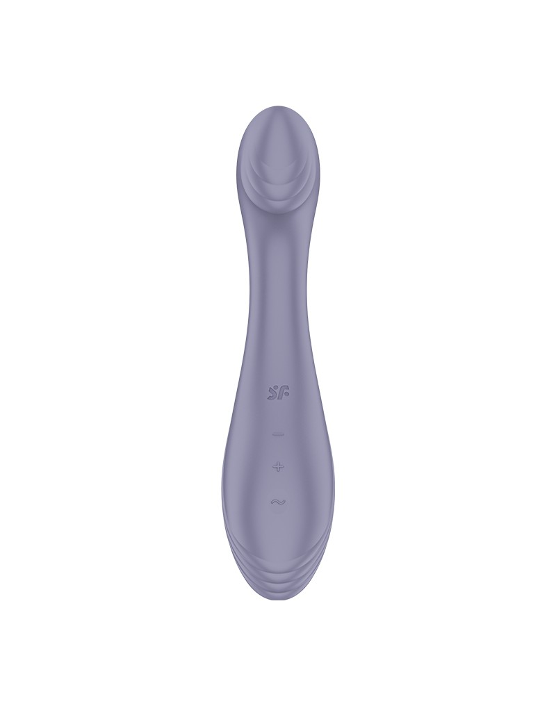 Satisfyer G-Force G-Spot Vibrator Purple - Afbeelding 6