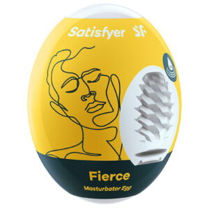Satisfyer Fierce Mini Masturbator