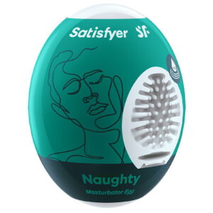 Satisfyer Naughty Mini Masturbator