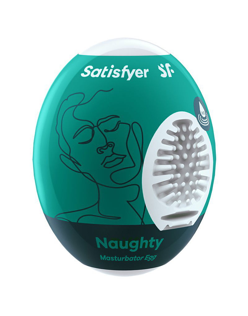 Satisfyer Naughty Mini Masturbator