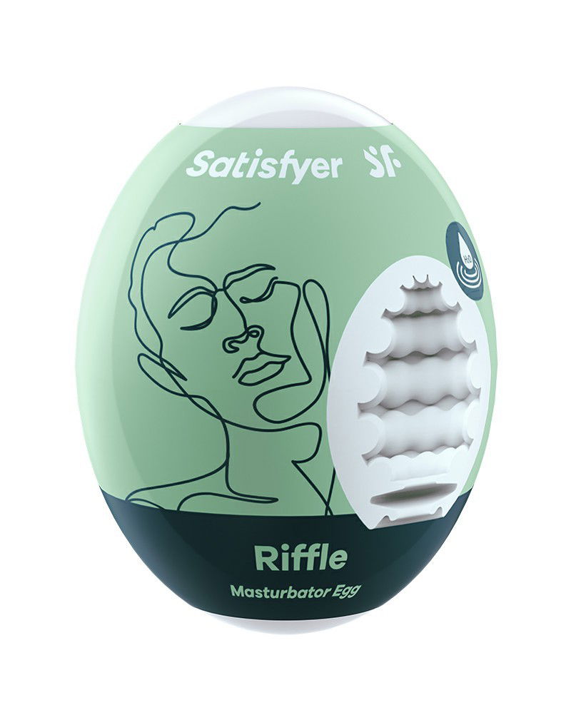 Satisfyer Riffle Mini Masturbator