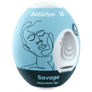 Satisfyer Savage Mini Masturbator