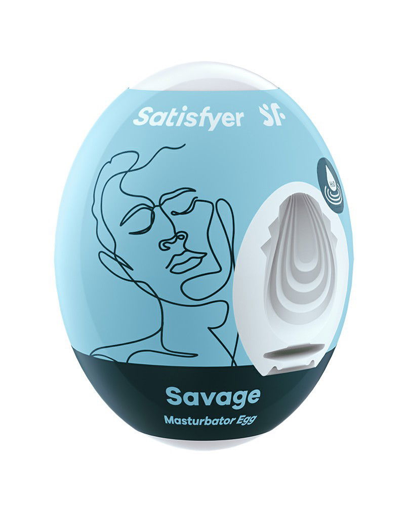Satisfyer Savage Mini Masturbator