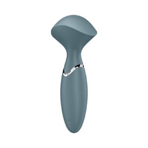 Satisfyer – Mini Wand-er – Wand Vibrator – Grijs
