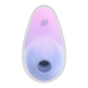 Satisfyer Pixie Dust Luchtdruk Vibrator Paars Roze